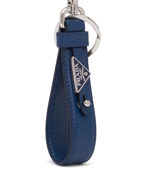 prada keychain mens|Prada Keychains .